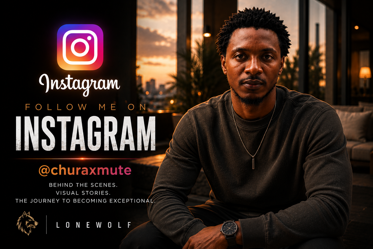Lonewolf Instagram page